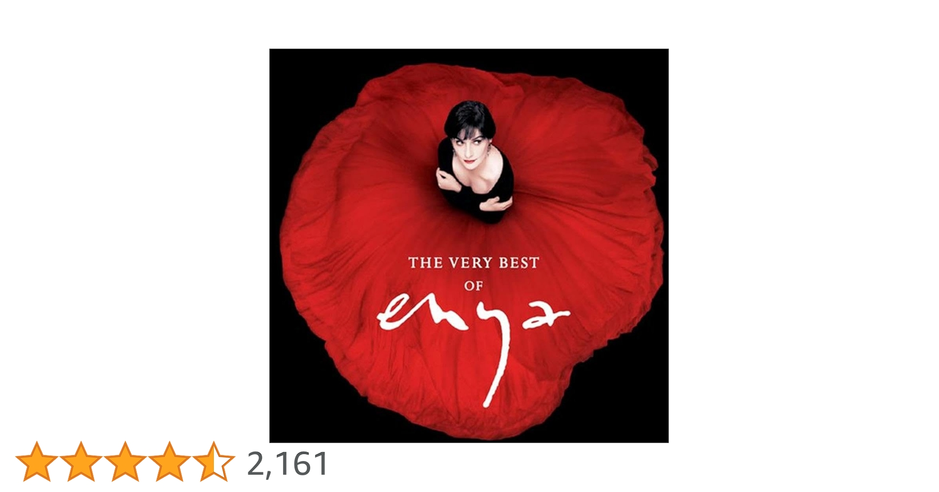 Amazon.co.jp: VERY BEST OF ENYA: ミュージック